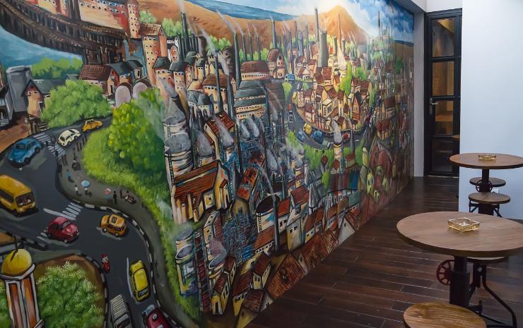 Hotel Interior or Public Areas