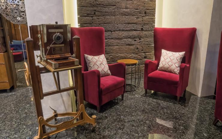 Hotel Interior or Public Areas