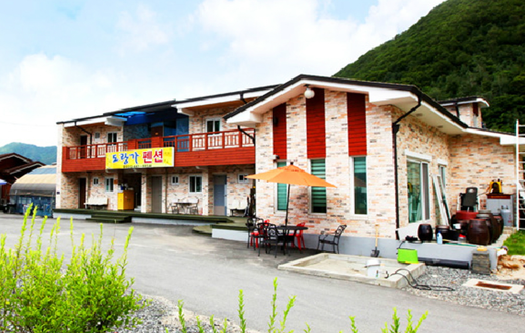 Hwacheon Doranga Pension photo 2