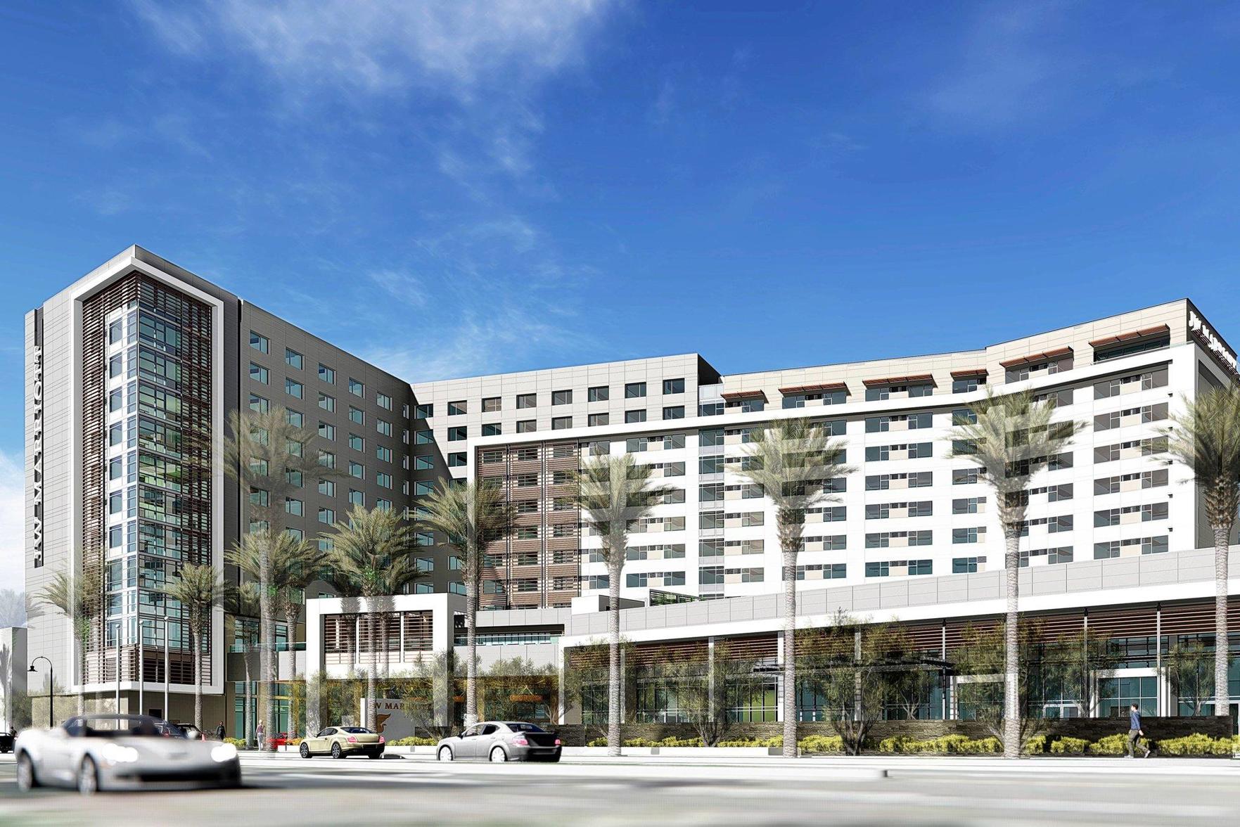 JW Marriott Anaheim Resort
