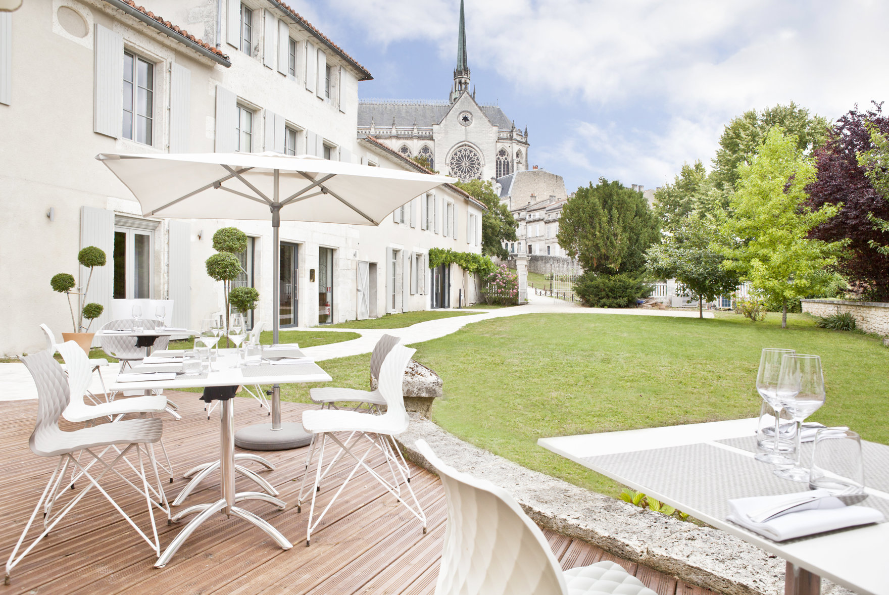 Hotel Interior or Public Areas
