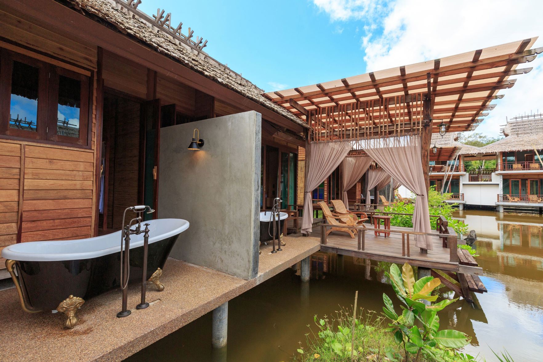 Venice Krabi Villa Resort - Tap to explore photos