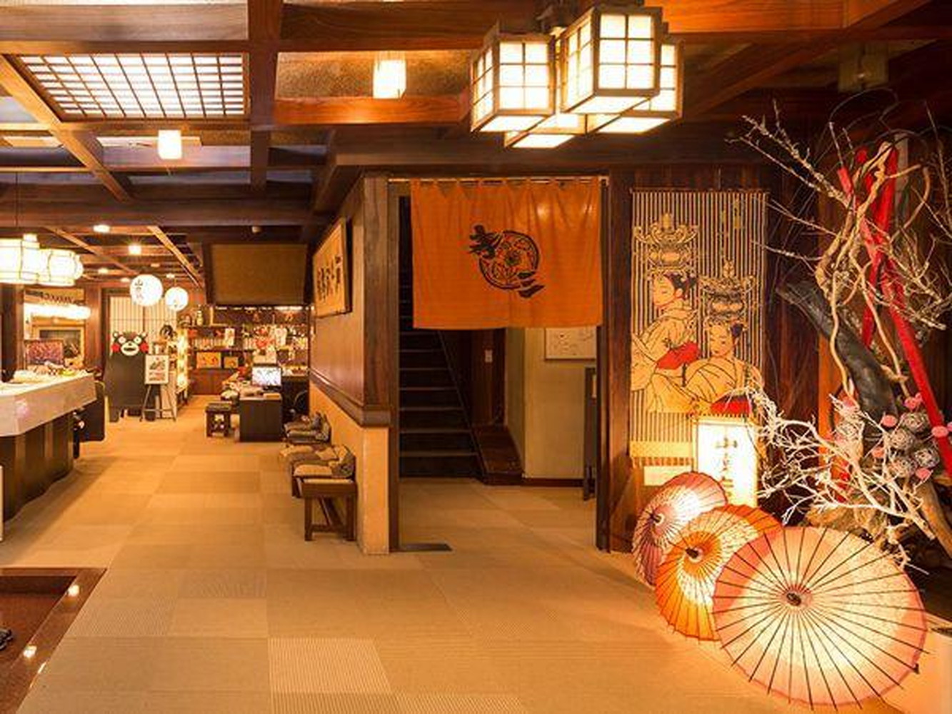 Hotel Interior or Public Areas 2, Sumi - Yamaga Onsen, Yamaga