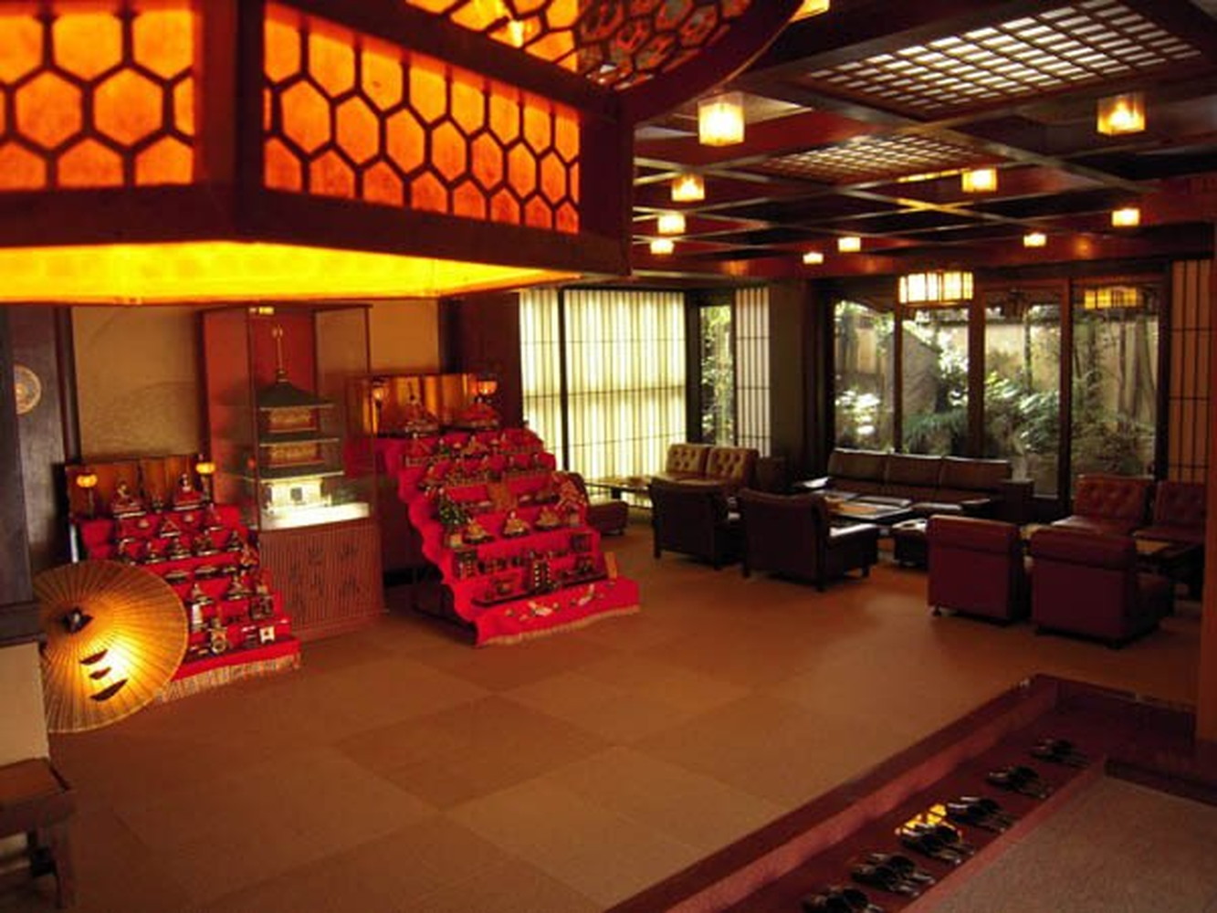Hotel Interior or Public Areas 4, Sumi - Yamaga Onsen, Yamaga