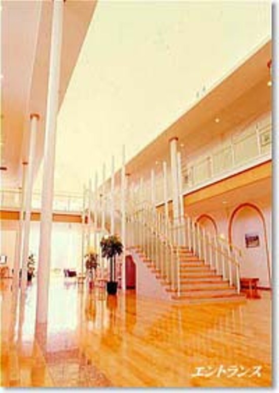 Hotel Interior or Public Areas 3, Hotel Yurinkan, Bibai