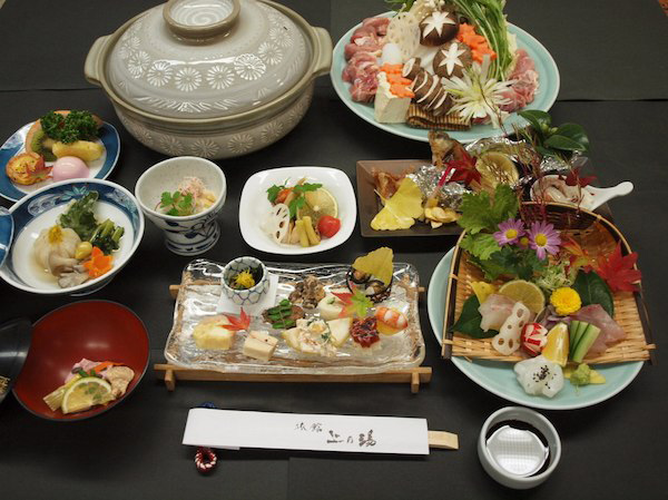 Others, Yufuin Ryokan Yamanami, Yufu