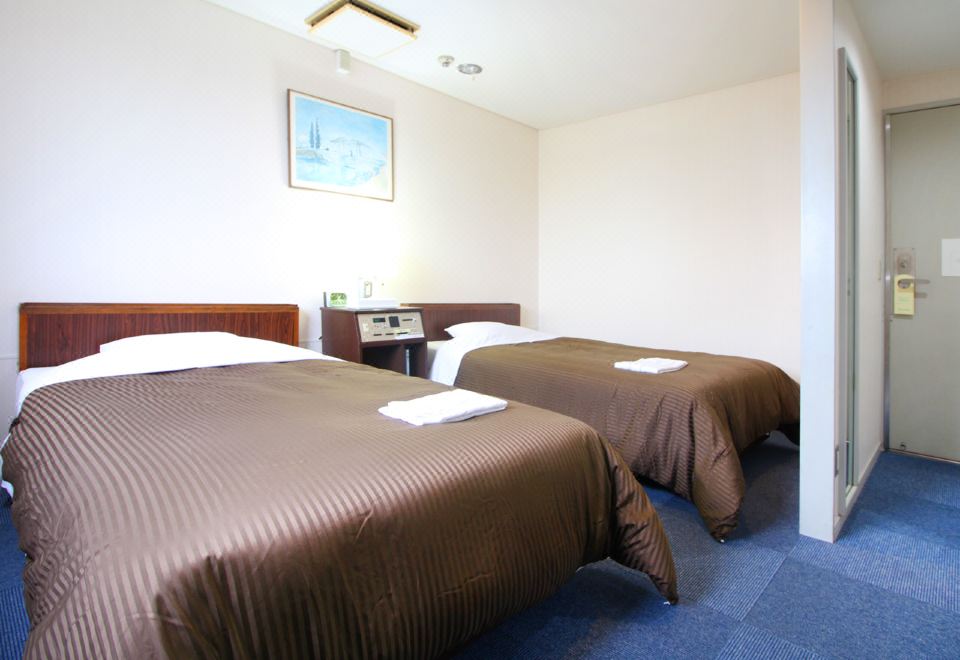 Others, Royal Inn Kakegawa (Station Hotel 2), Kakegawa