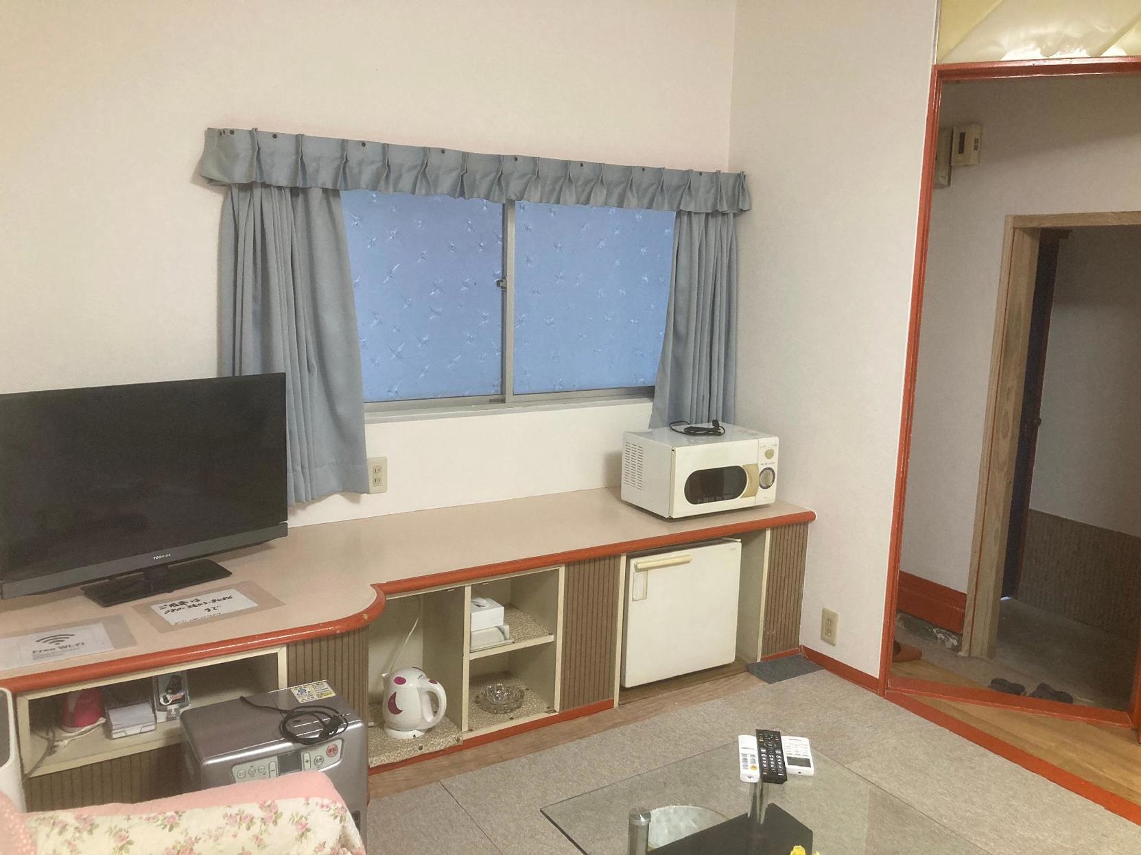 Others 4, Inn Yamaichi Honten, Kirishima
