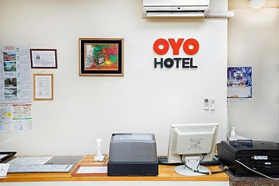 OYO Hotel My Room Watari Torinoumi