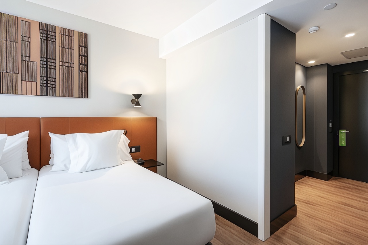 Hotel Vincci Consulado De Bilbao Room Type - DOUBLE STANDARD