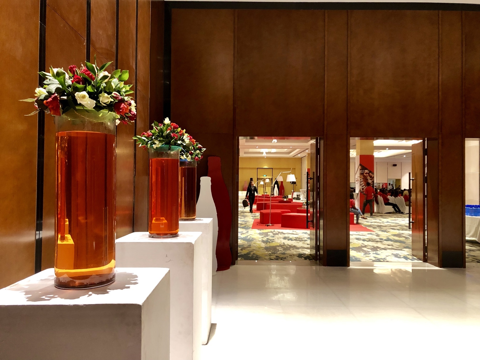 Hotel Interior or Public Areas