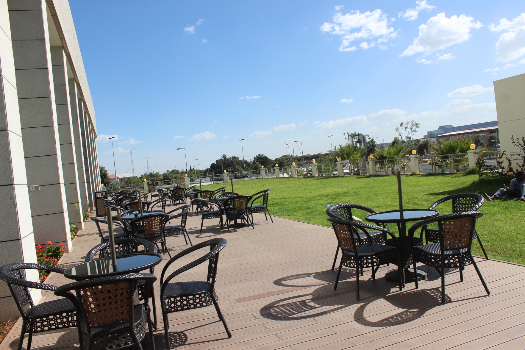 Hotel Interior or Public Areas