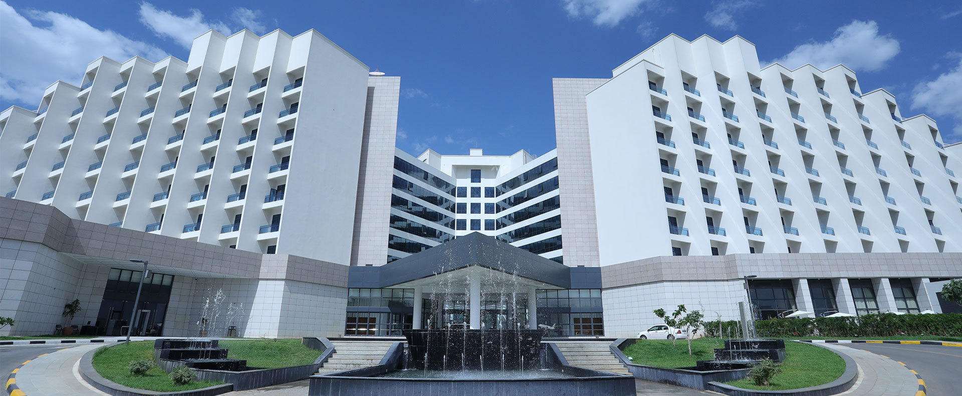 Hotel Exterior