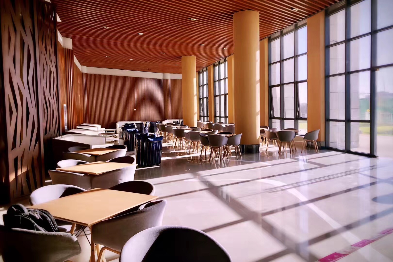 Hotel Interior or Public Areas
