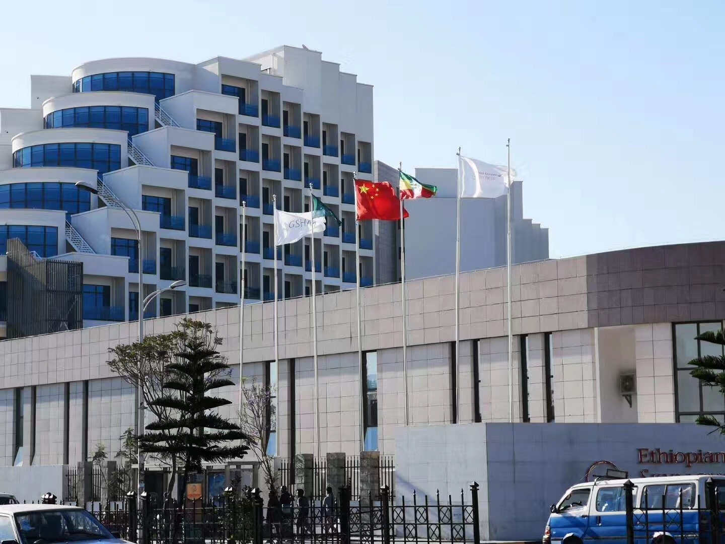 Hotel Exterior