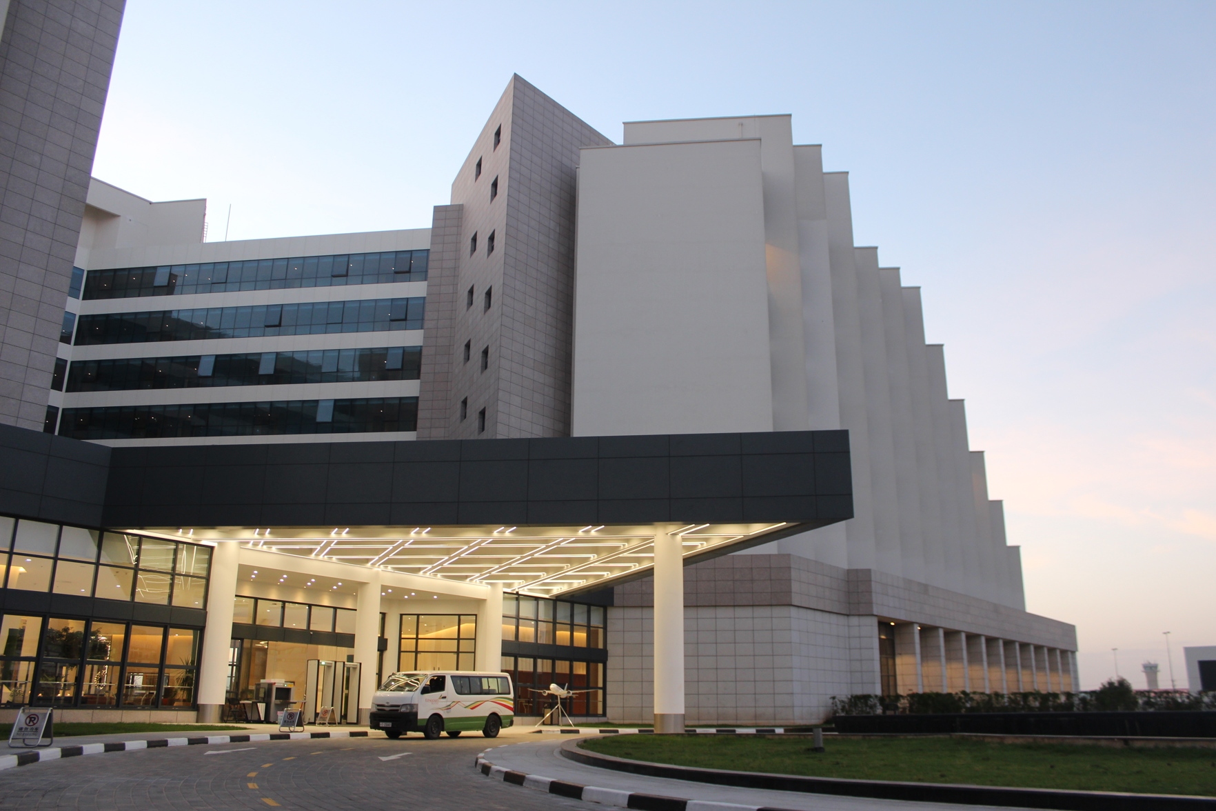 Hotel Exterior