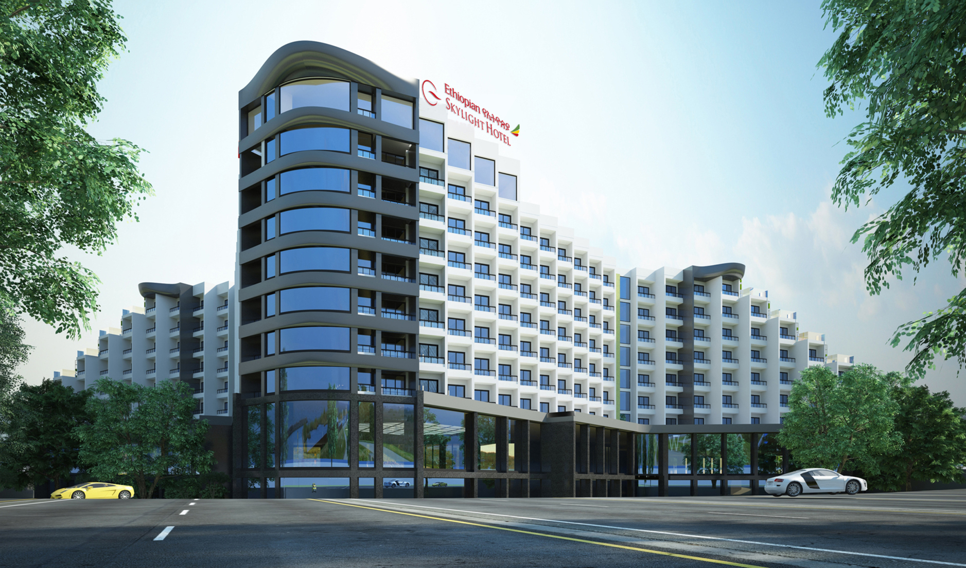 Hotel Exterior