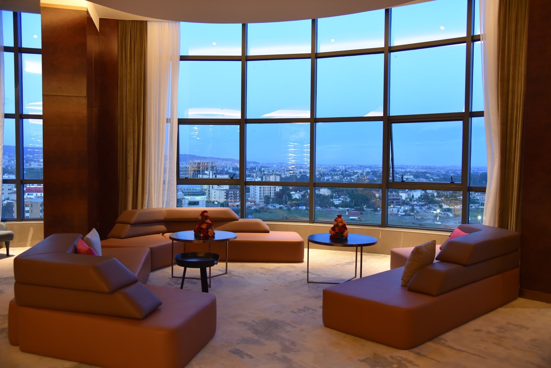 Hotel Interior or Public Areas