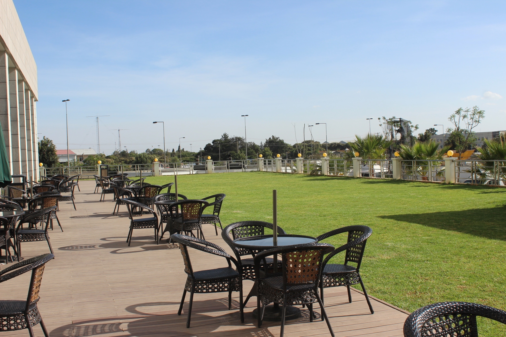 Hotel Interior or Public Areas