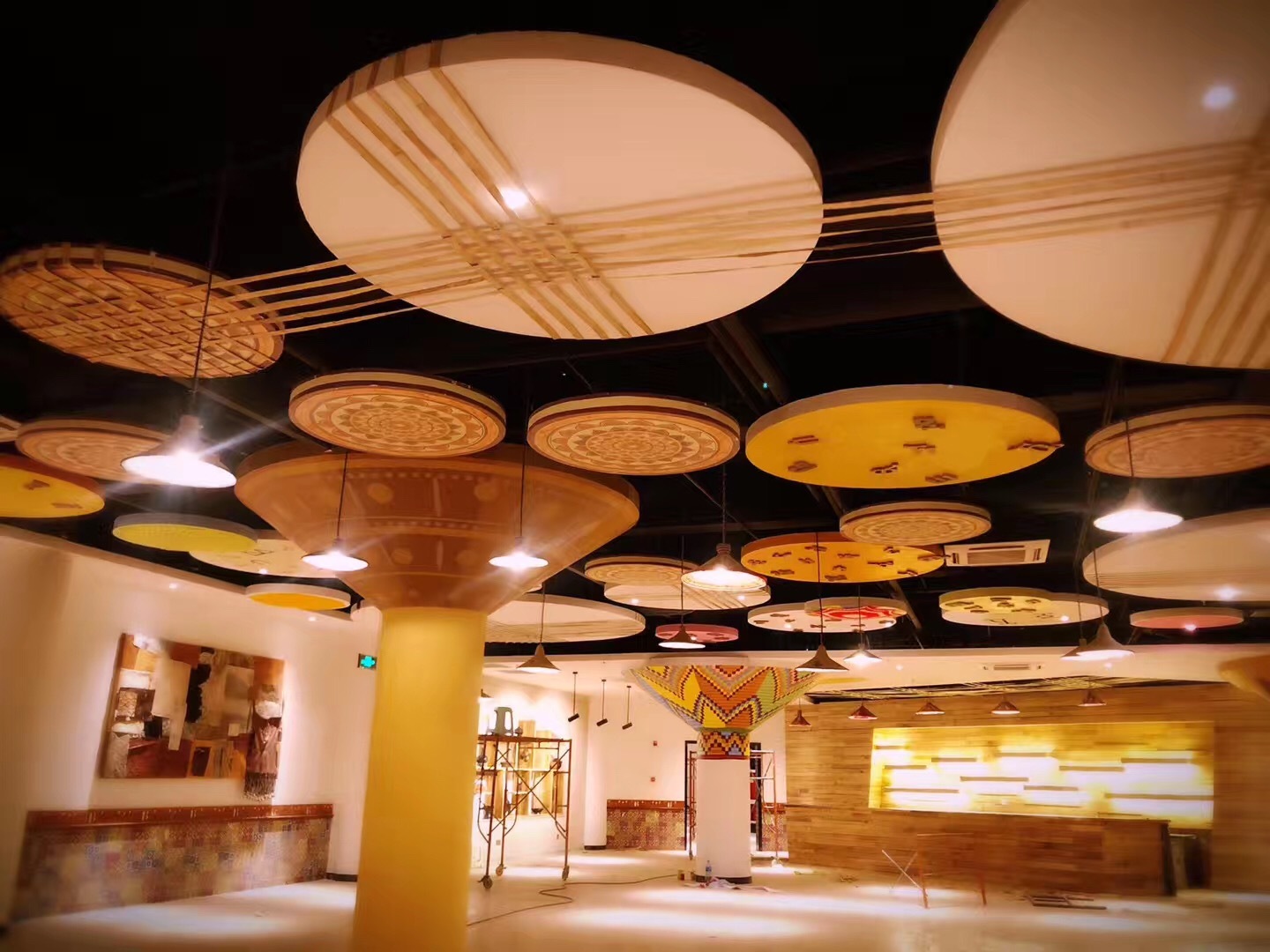 Hotel Interior or Public Areas