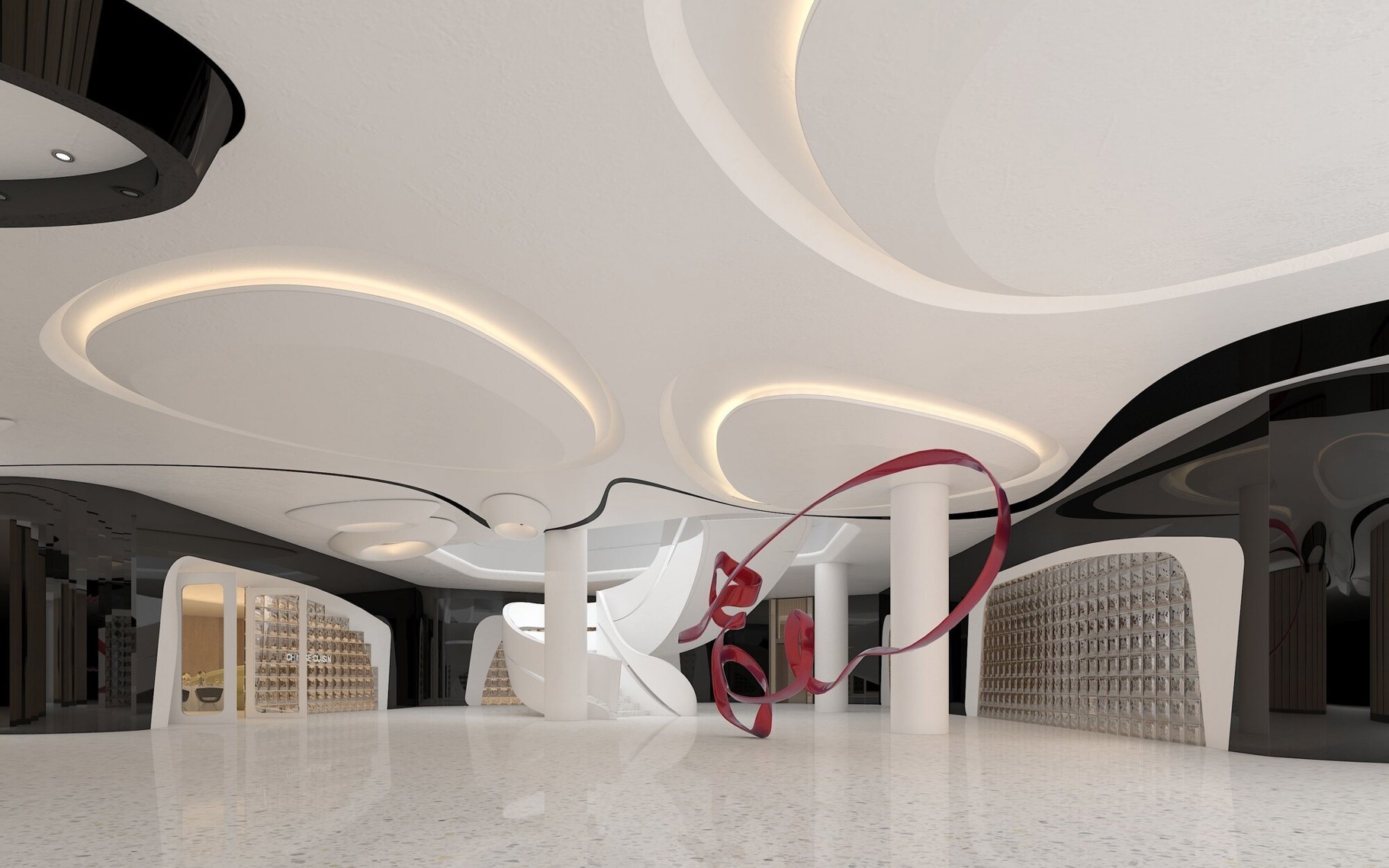 Hotel Interior or Public Areas