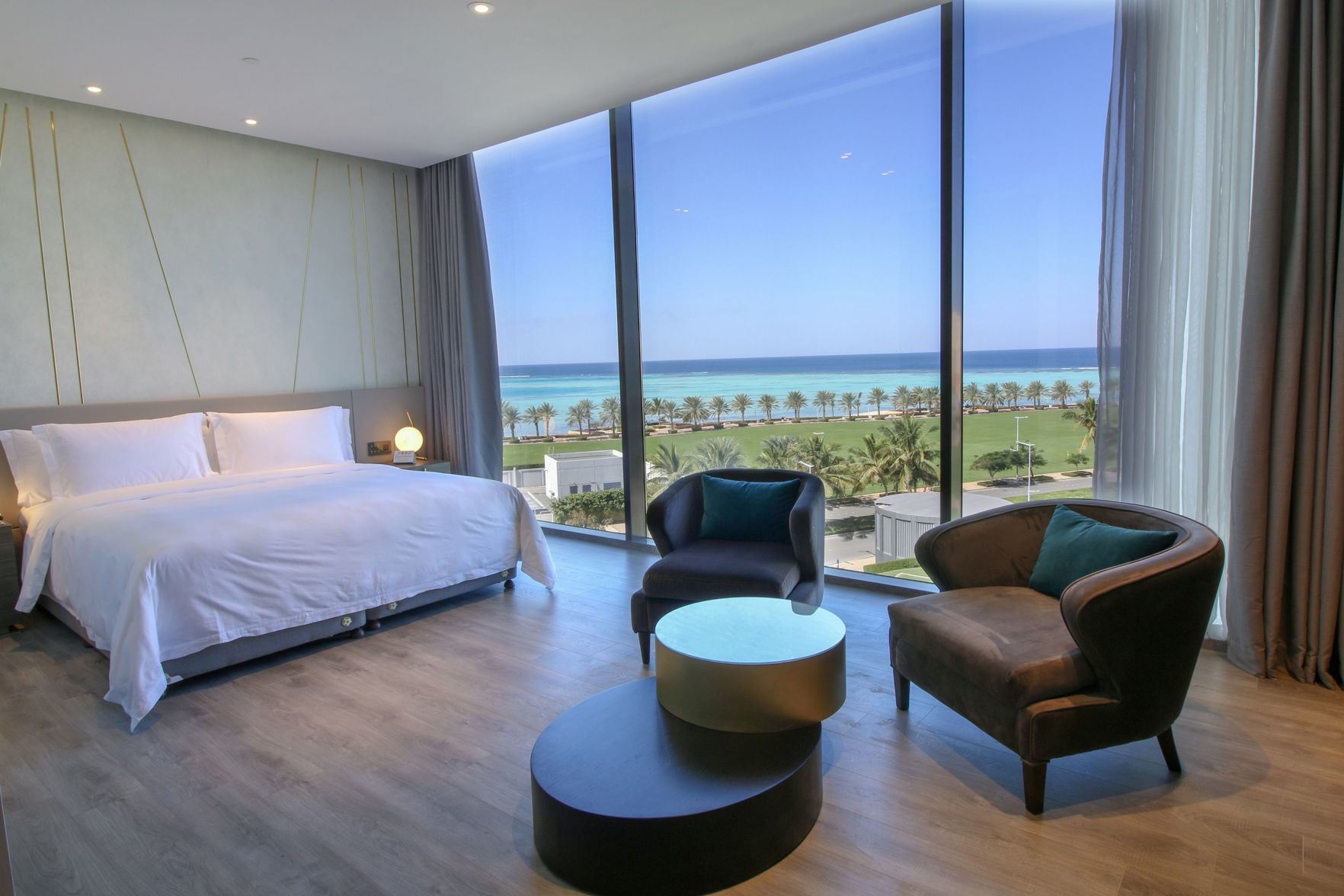 Views Hotel & Residences Room Type - Premium 2 Bedroom Suite, Sea View