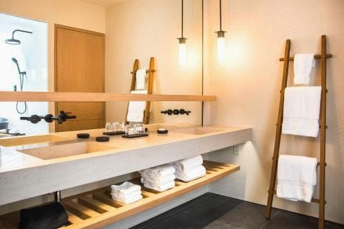 Nobu Hotel Los Cabos Room Type - Junior Suite