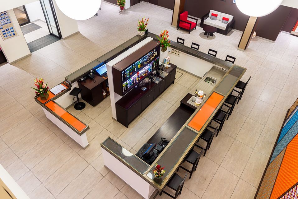 Hotel Interior or Public Areas