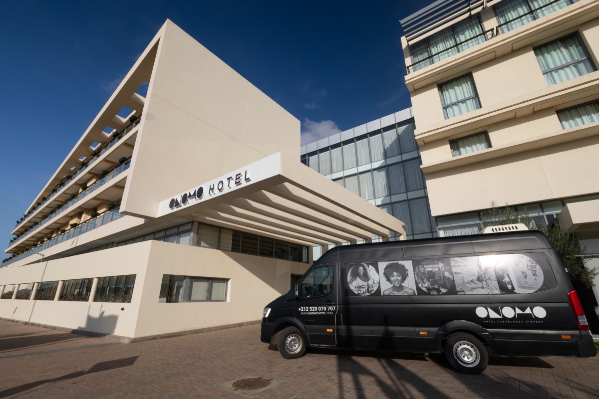 Hotel Exterior