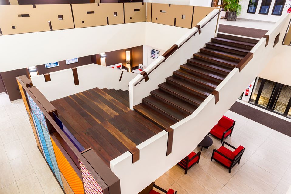 Hotel Interior or Public Areas