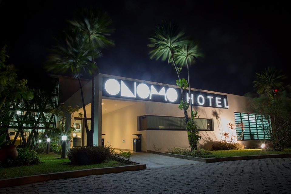 Hotel Exterior