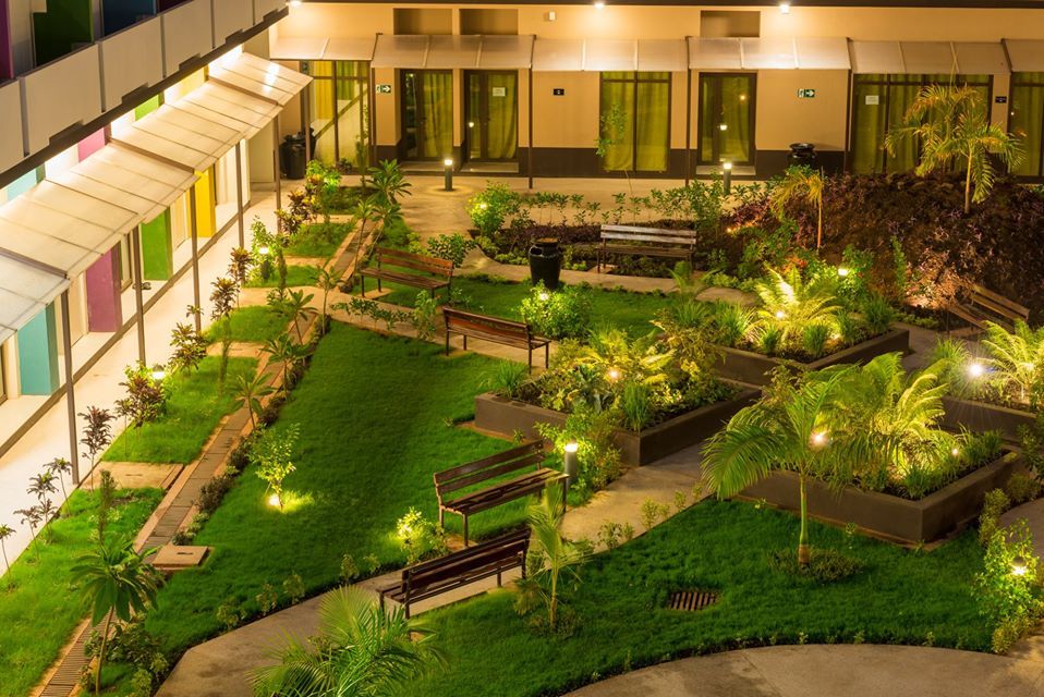 Hotel Interior or Public Areas