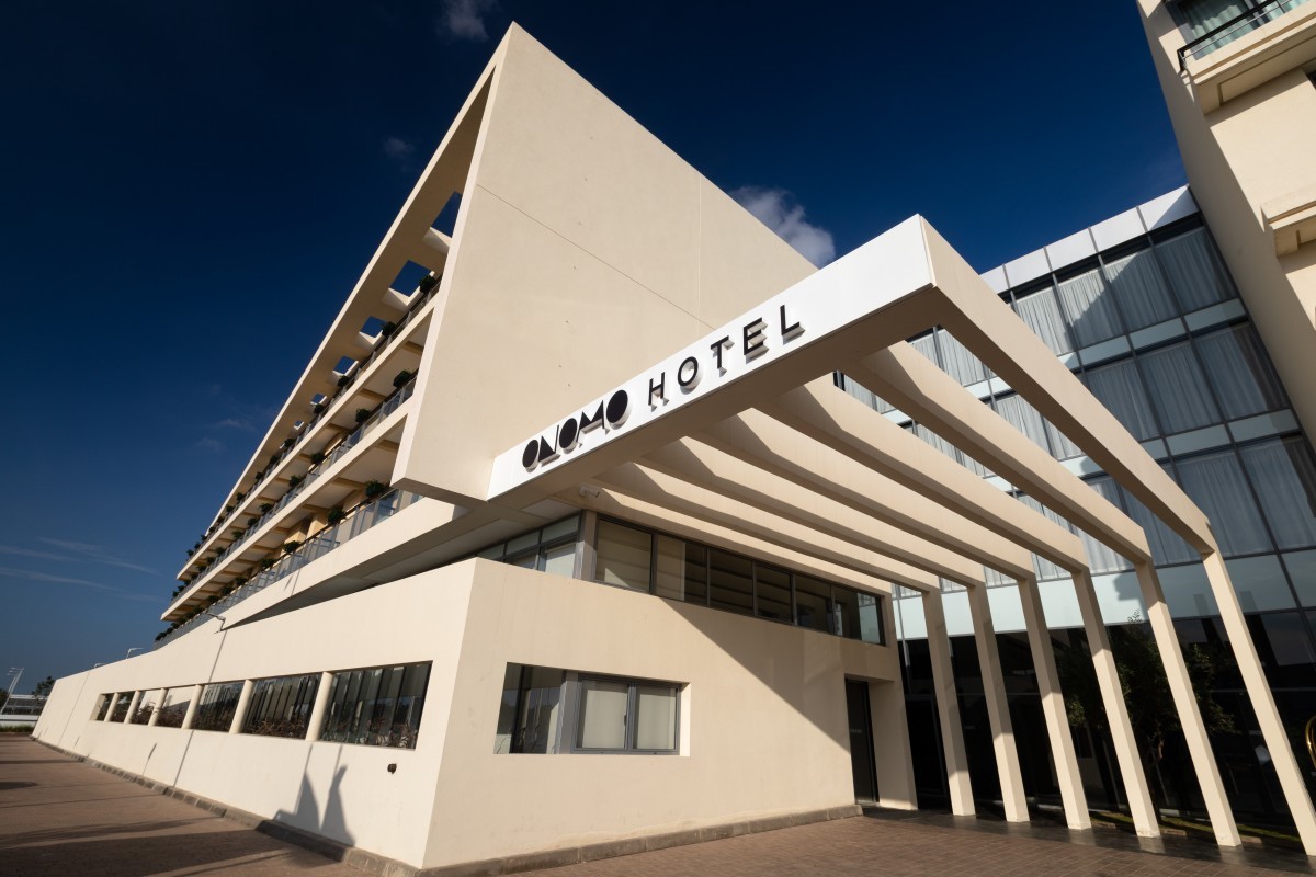 Hotel Exterior