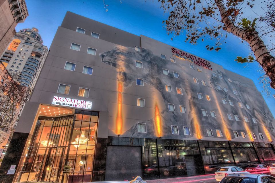 Hotel Exterior