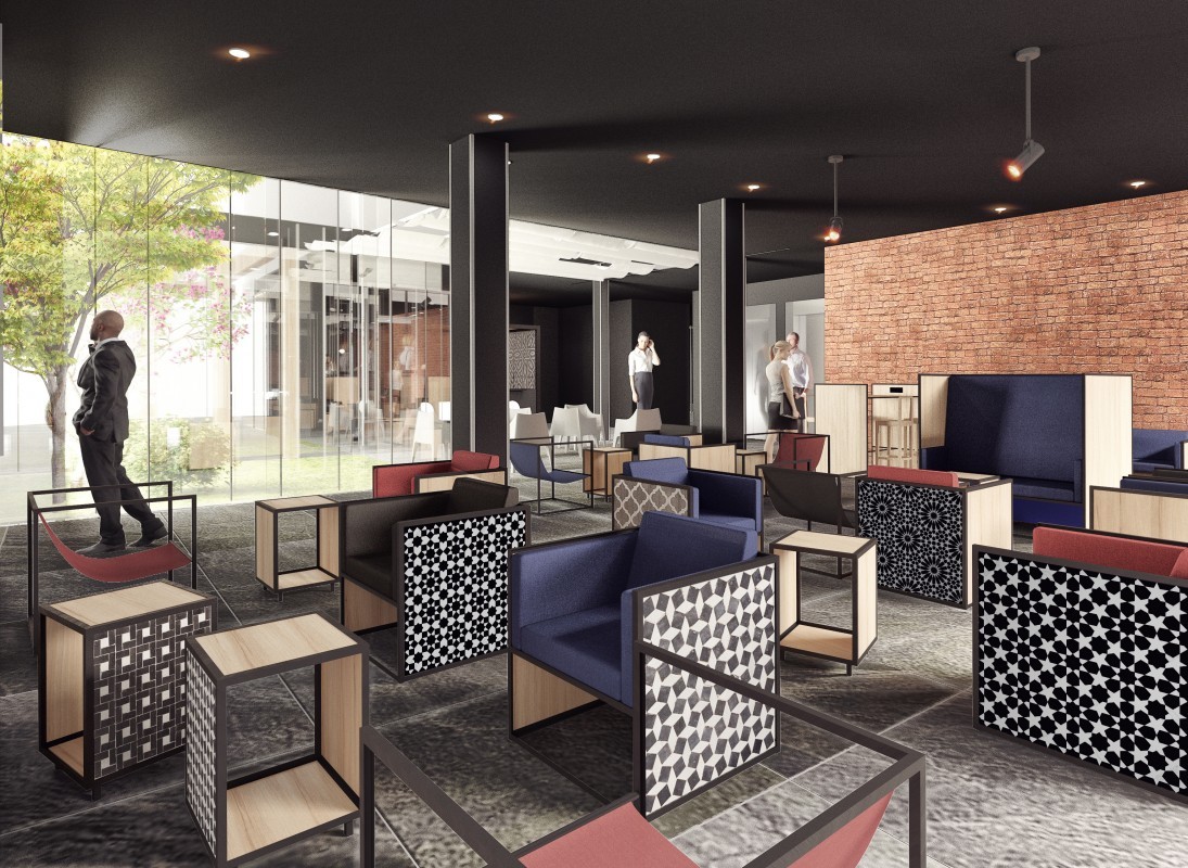 Hotel Interior or Public Areas