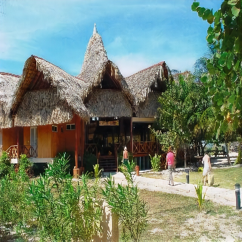 Hotel Exterior