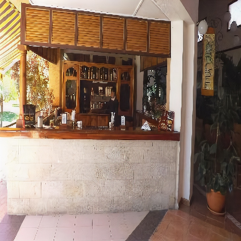 Hotel Interior or Public Areas