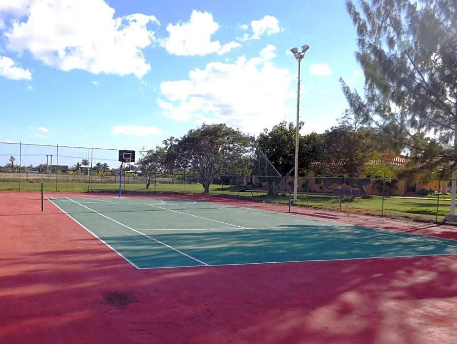 Fitness & Recreational Facilities
