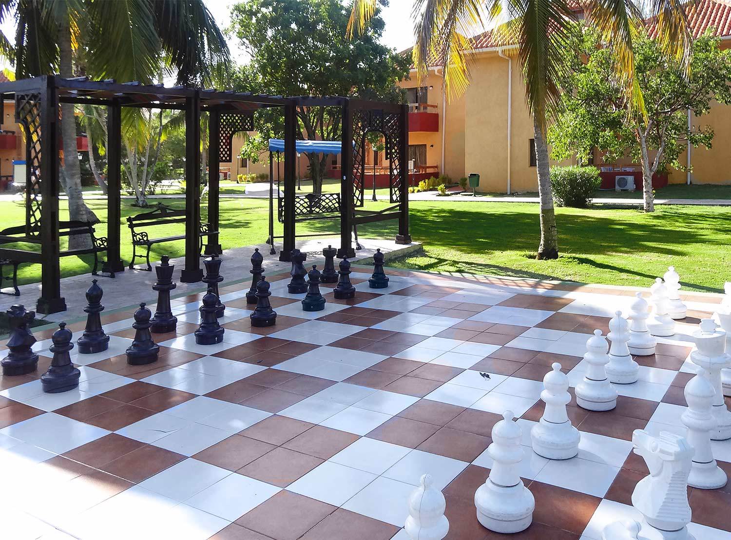 Hotel Interior or Public Areas