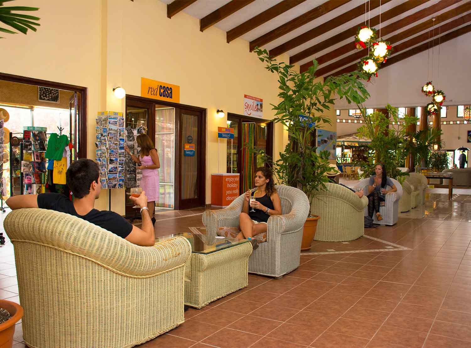 Hotel Interior or Public Areas