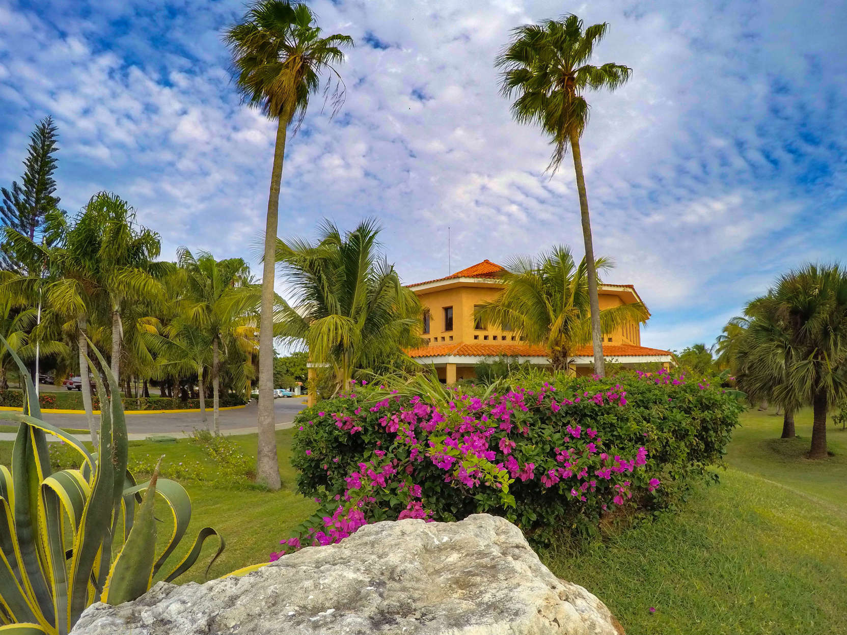 Hotel Exterior