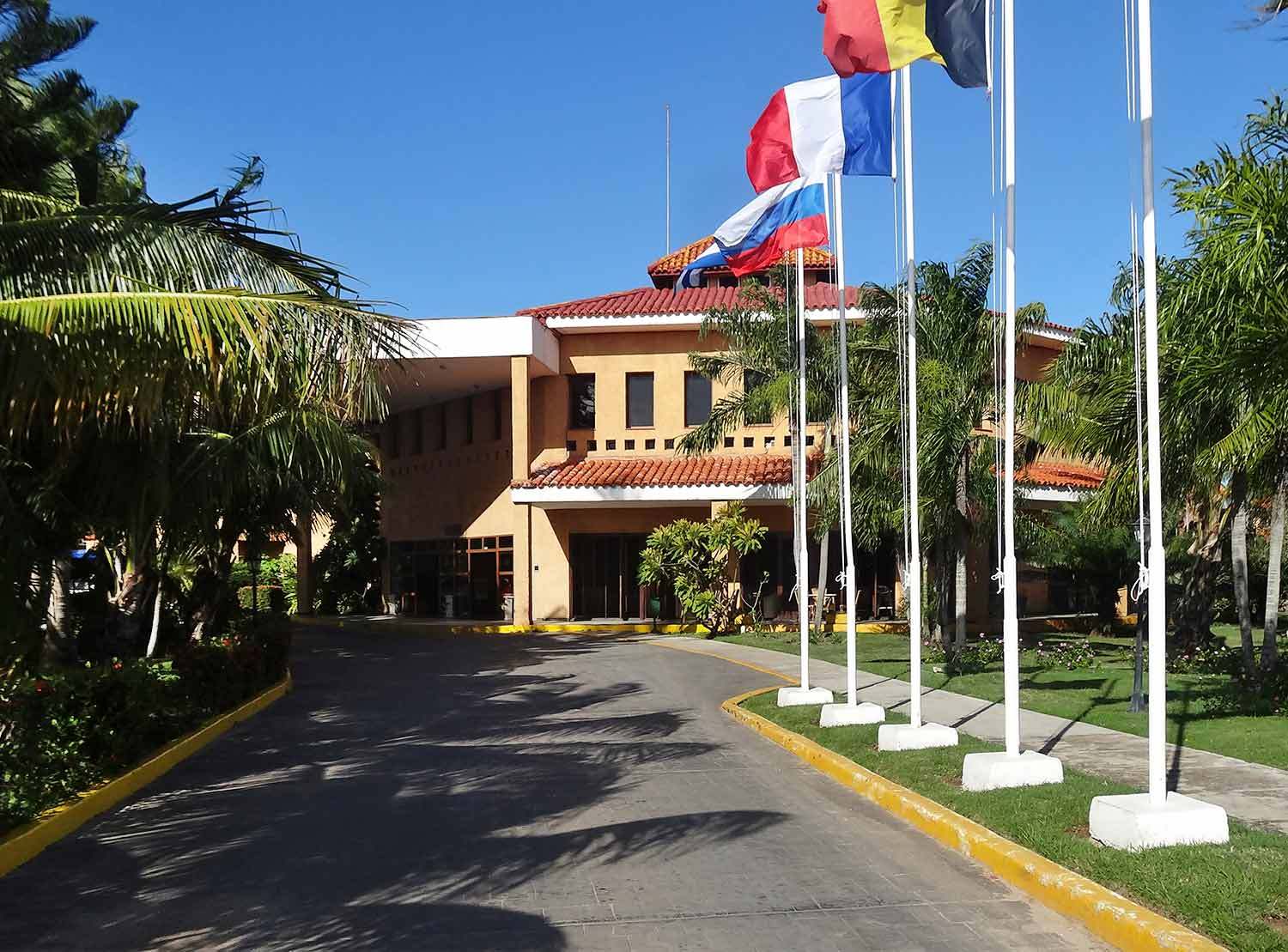 Hotel Exterior