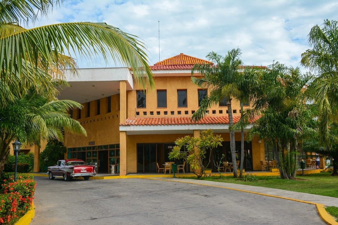 Hotel Exterior