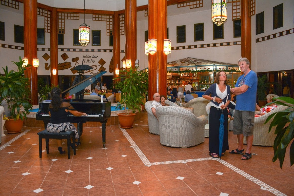 Hotel Interior or Public Areas