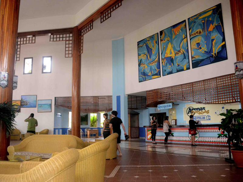 Hotel Interior or Public Areas