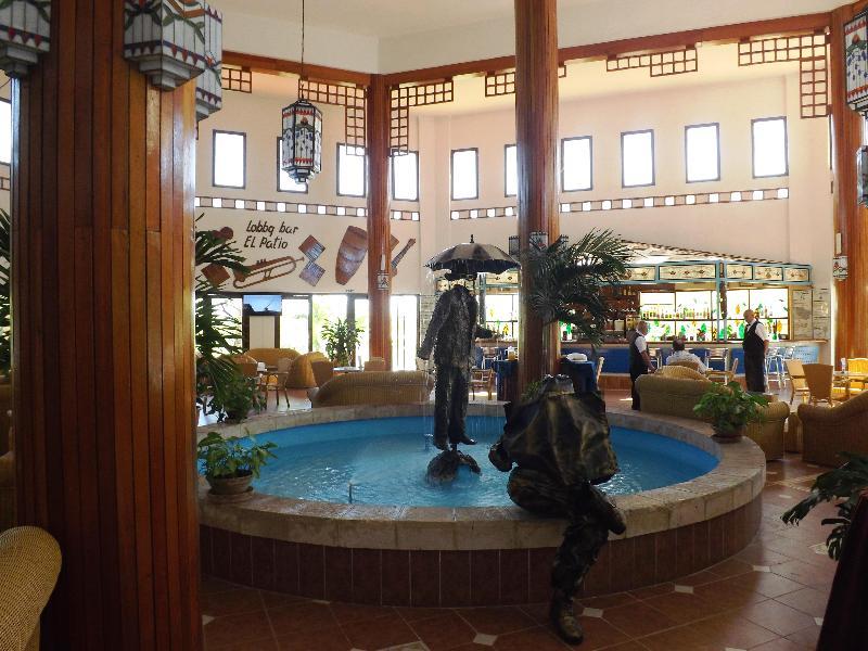 Hotel Interior or Public Areas
