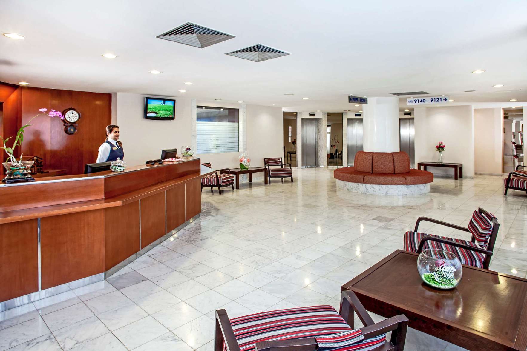 Hotel Interior or Public Areas