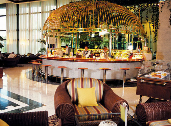 Hotel Interior or Public Areas
