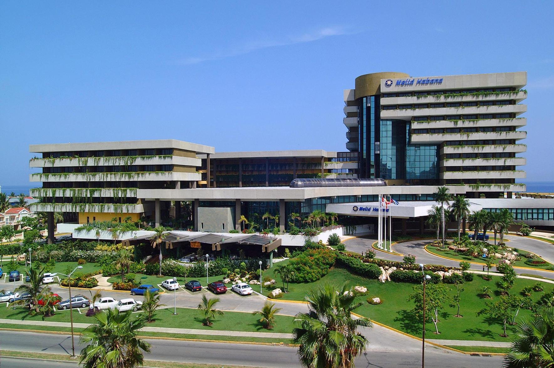 Hotel Exterior