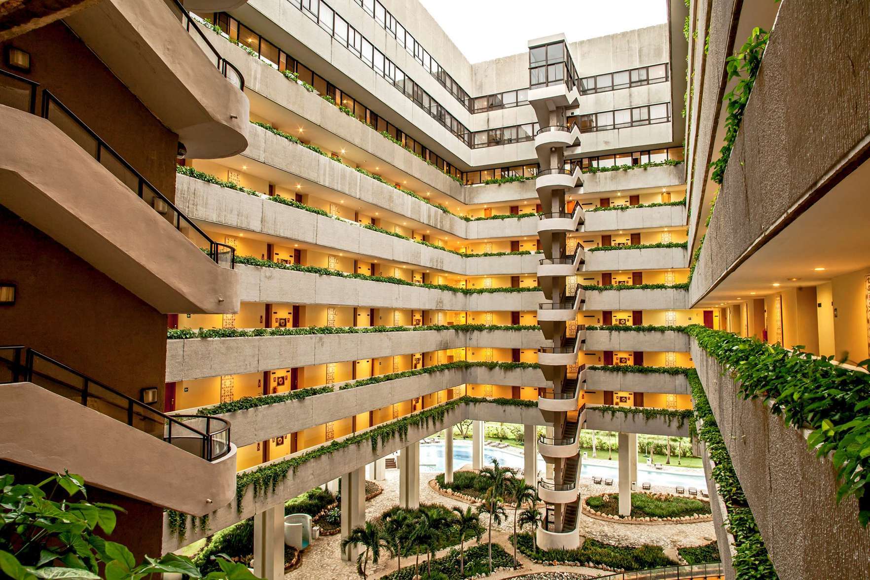 Hotel Exterior
